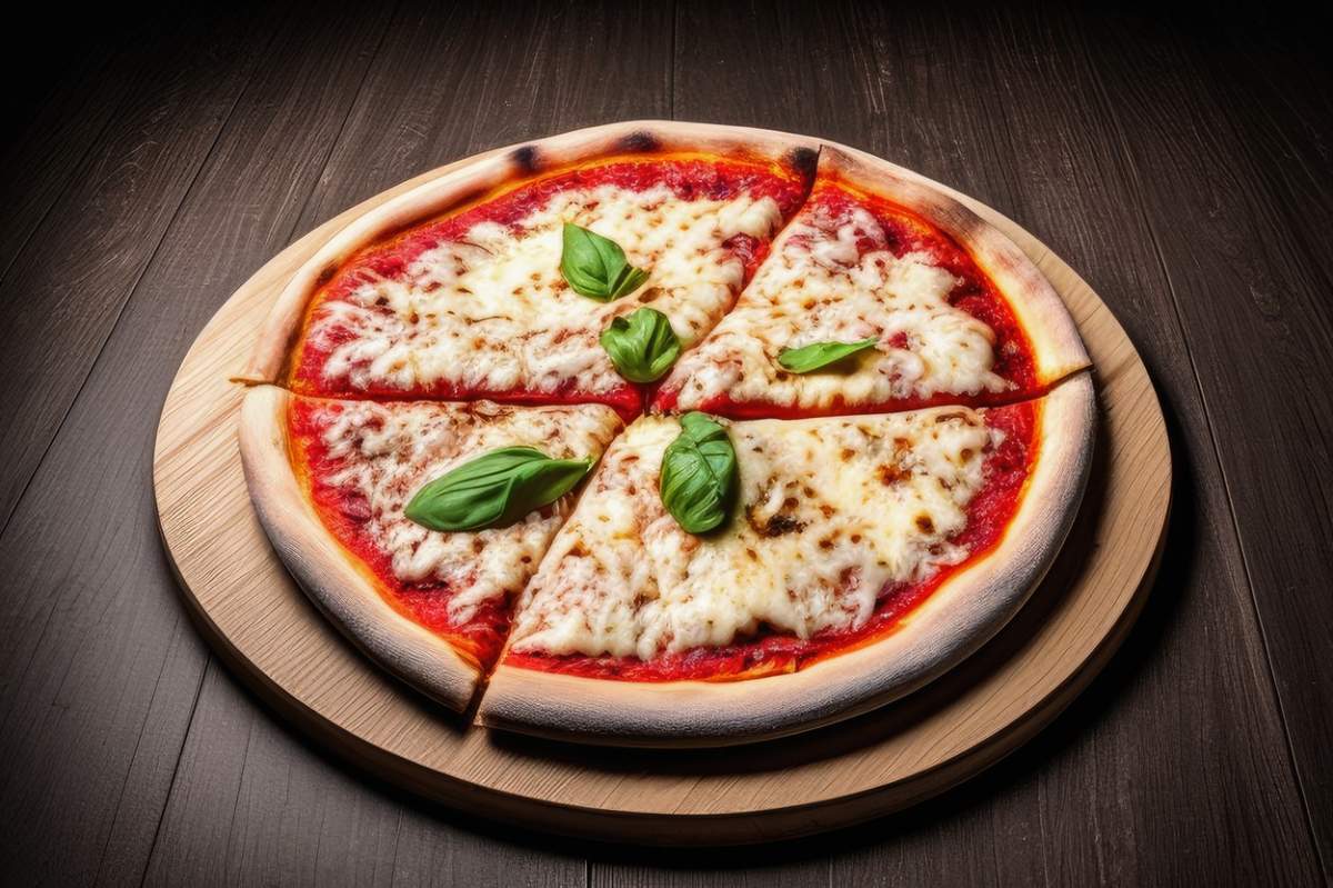 Rețeta simplă pentru cel mai pufos blat de pizza. Ingredientul secret care nu trebuie să lipsească