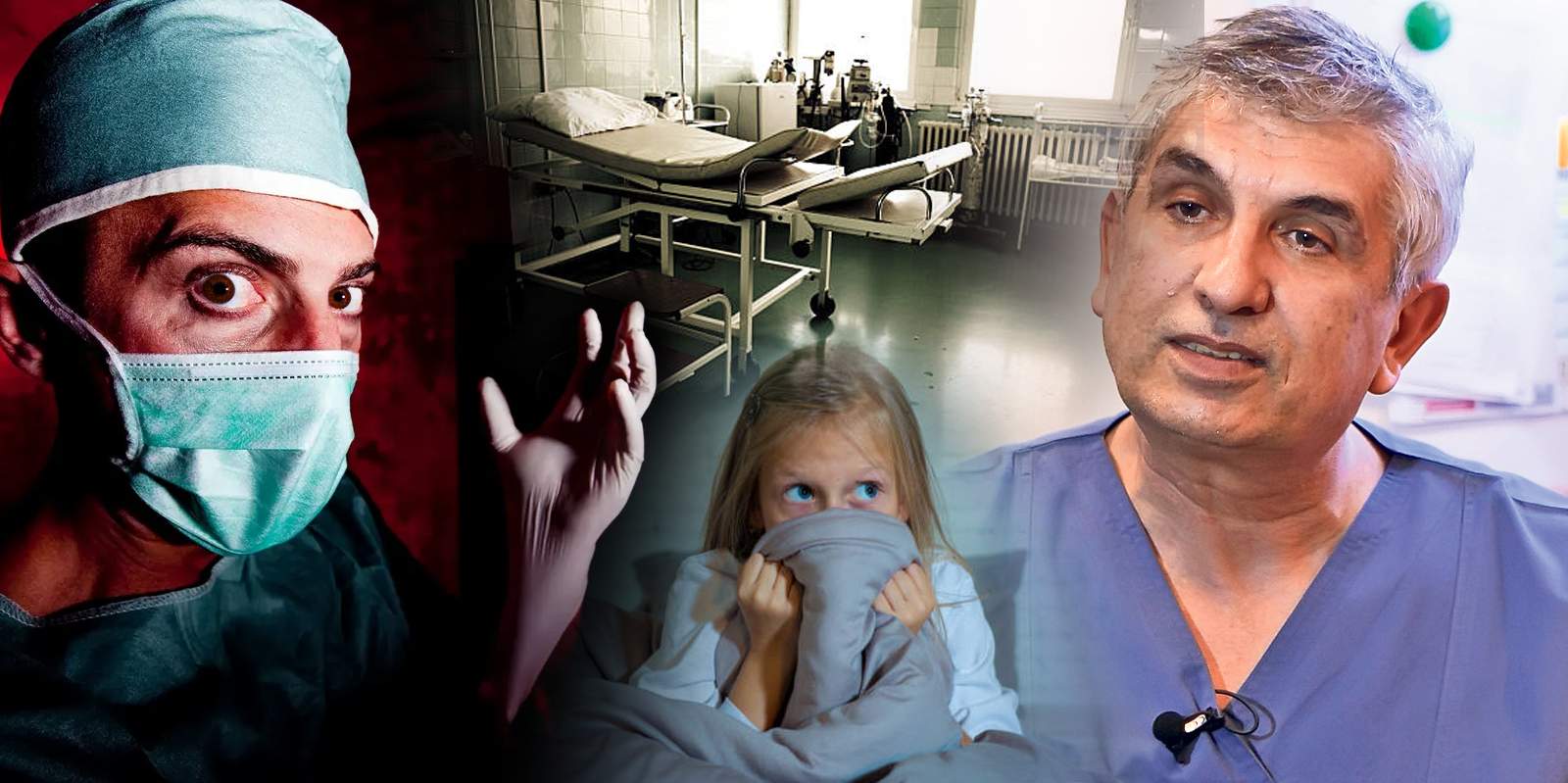 Lovitură de teatru în dosarul medicului acuzat că făcea experimente pe copii / Deja există un precedent