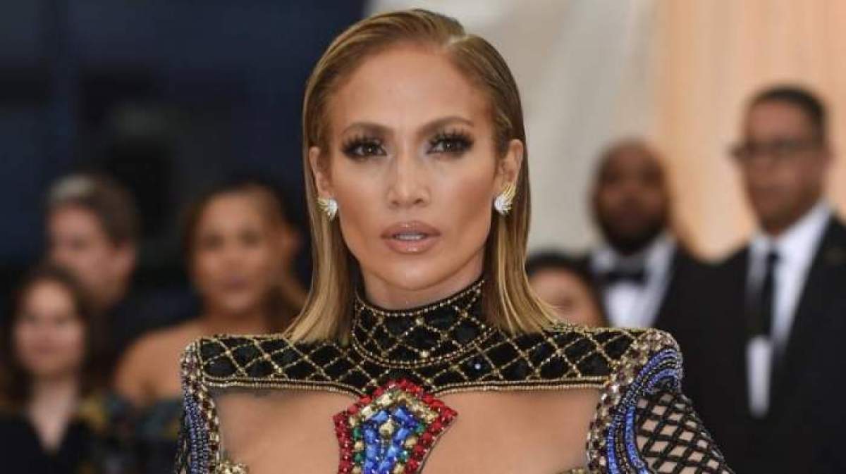 Jennifer Lopez, mesaj emoționant