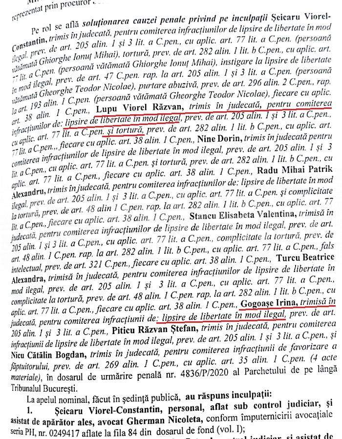 Șef din Poliția Capitalei, acuzat că a ordonat răpirea oamenilor care reclamaseră că au fost torturati de agenți / Se mărește hora!