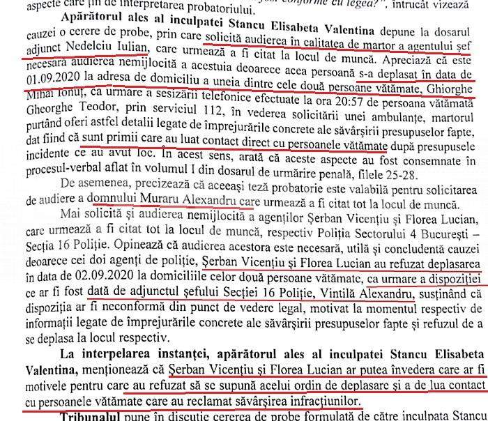 Șef din Poliția Capitalei, acuzat că a ordonat răpirea oamenilor care reclamaseră că au fost torturati de agenți / Se mărește hora!