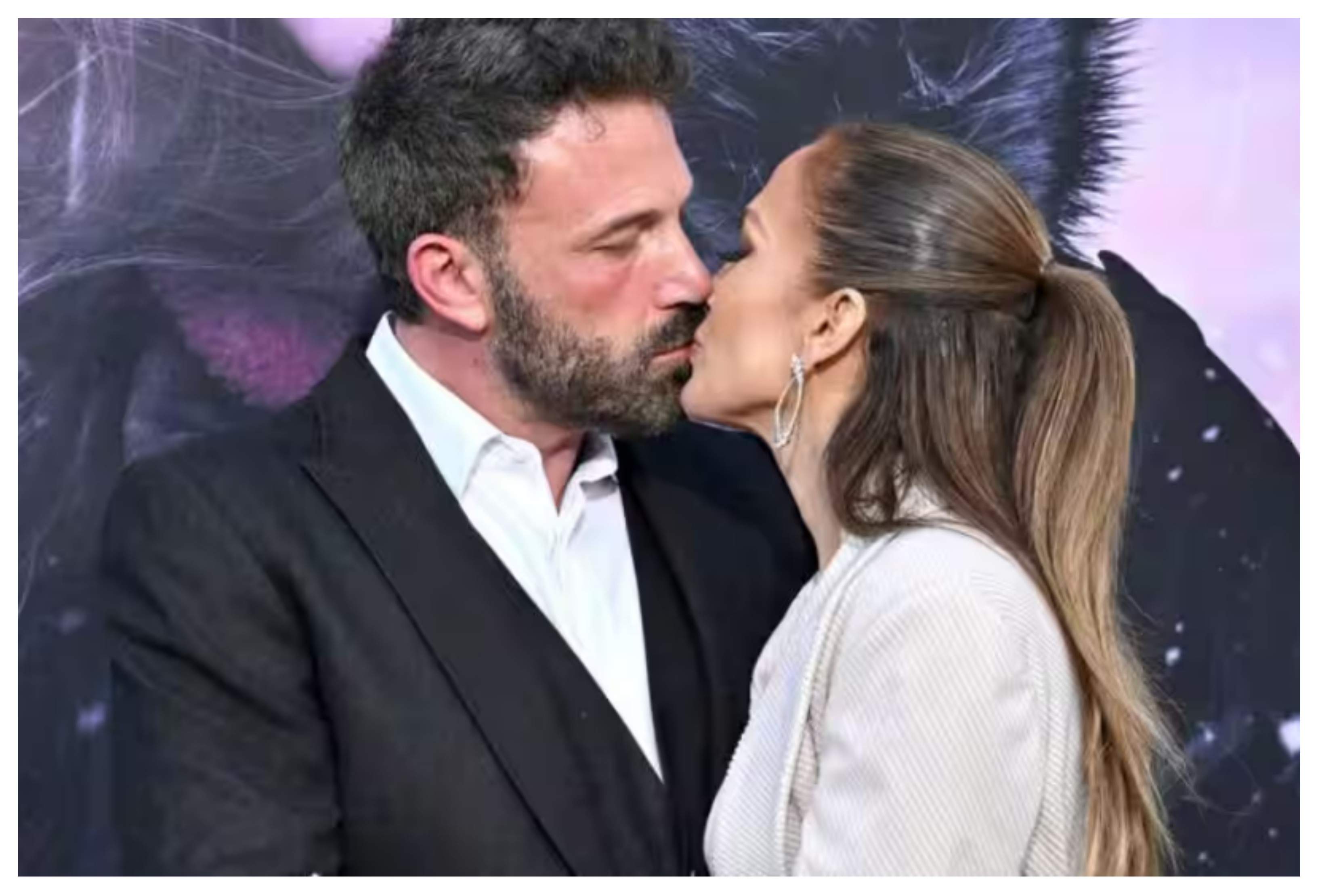 Ce și-au spus Jennifer Lopez și Ben Affleck pe covorul roșu, când părea ca s-au certat. Imaginile cu cei doi au devenit virale