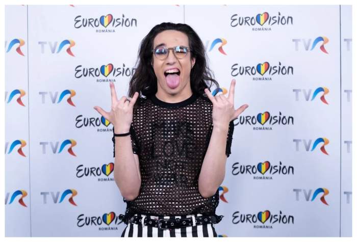 Ce critici a primit Theodor Andrei după ce a ratat calificarea la Eurovision. Cine a gândit show-ul României