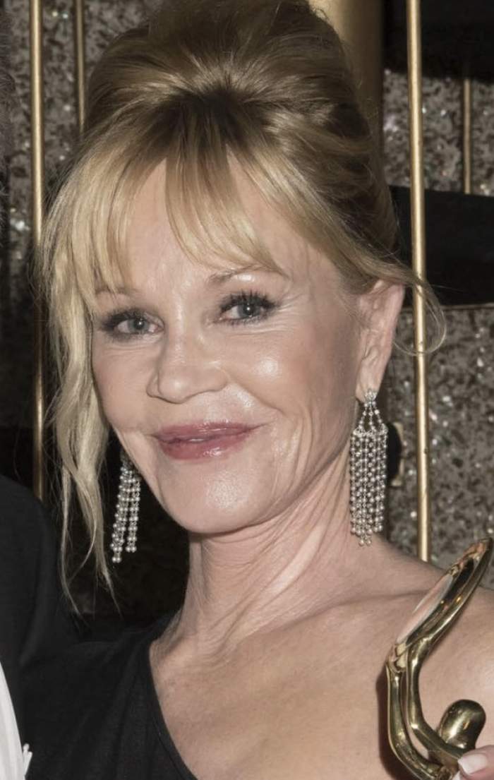 Melanie Griffith, apariție îngrijorătoare. Actrița fost surprinsă cu răni pe față și vânătăi pe mâini / FOTO