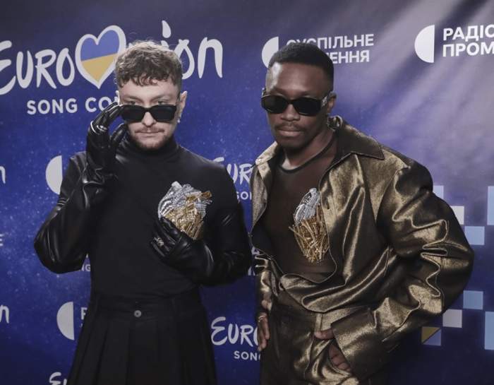 Trupa Tvorchi a reprezentat Ucraina la Eurovision 2023. Cine sunt cei doi membri