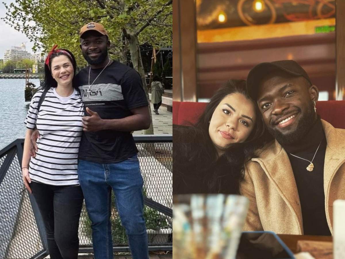 Izabela a scris un mesaj emoționant în postare. Blaze și Izabela