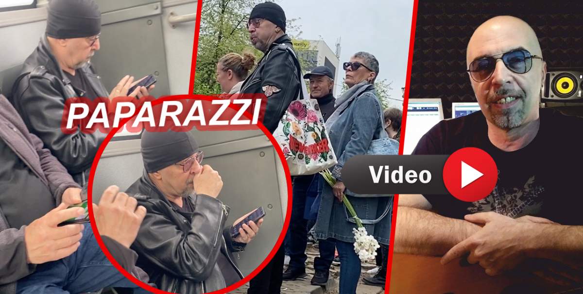 Imagini rare cu Mihai Pocorschi și soția lui! Cât de mult s-a schimbat cântărețul / PAPARAZZI