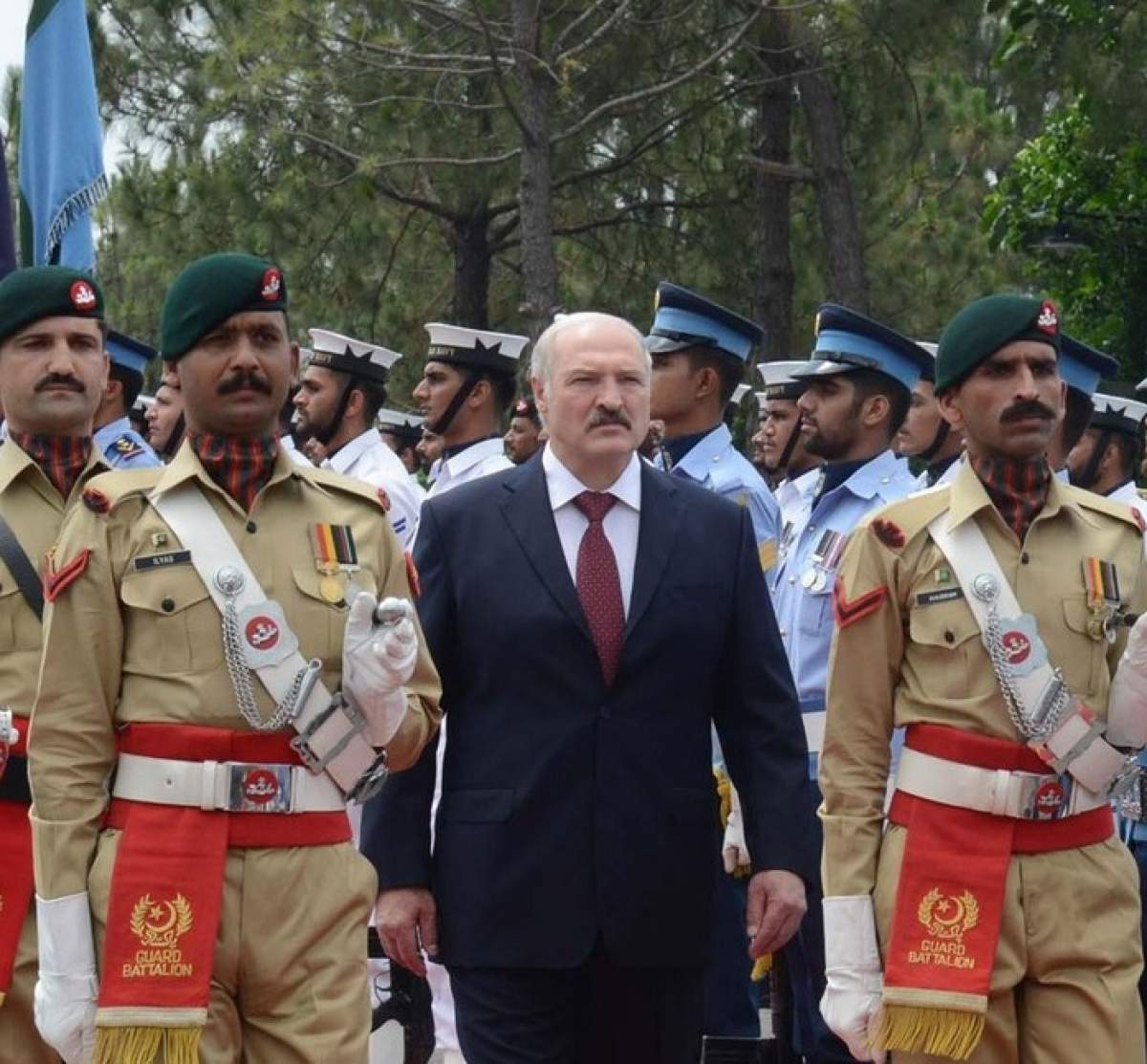 Alexander Lukașenko, președintele din Belarus, a fost dus de urgență la spital! Ultima apariție a oficialului a fost la parada organizată de Ziua Victoriei, la Moscova