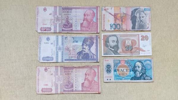 Bancnotele din comunism care se vând cu 5.000 de lei. Poți să te îmbogățești rapid