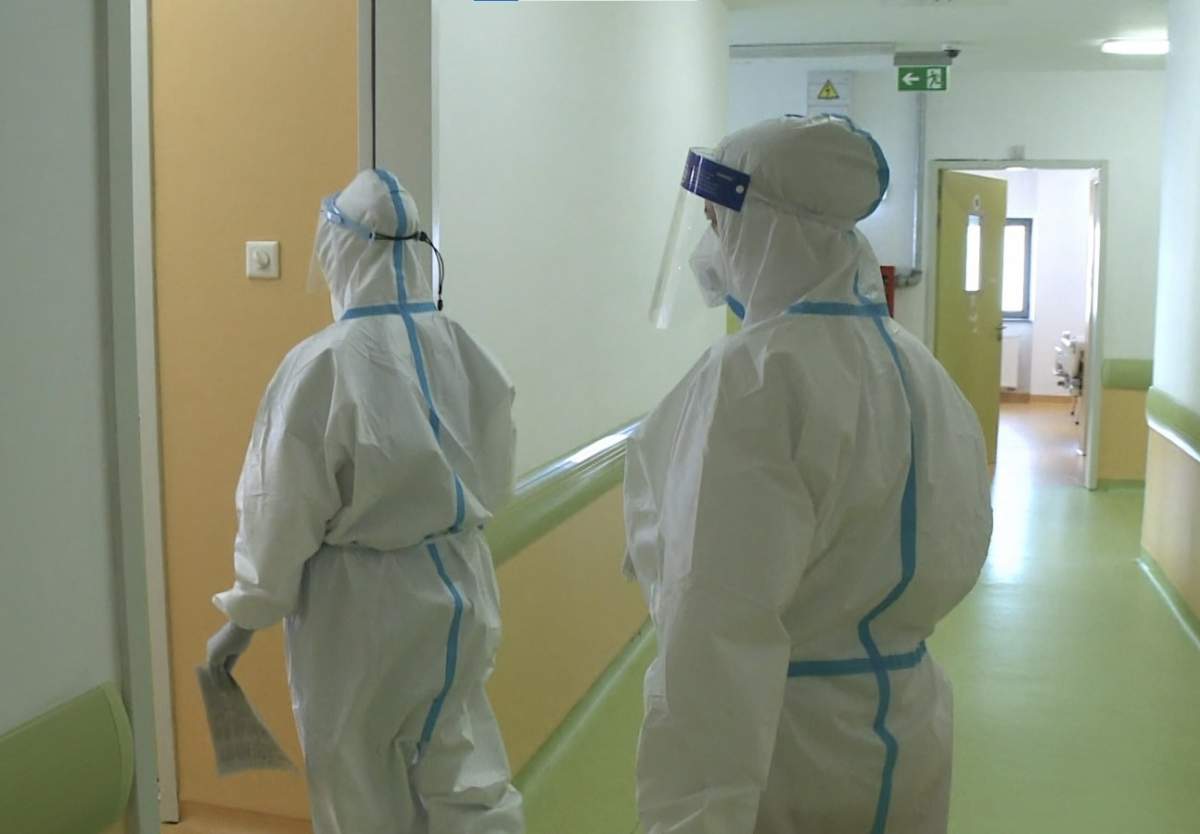Alertă medicală în România! Spitalele sunt pline cu copii infectați cu rujeolă şi adulţi cu varicelă