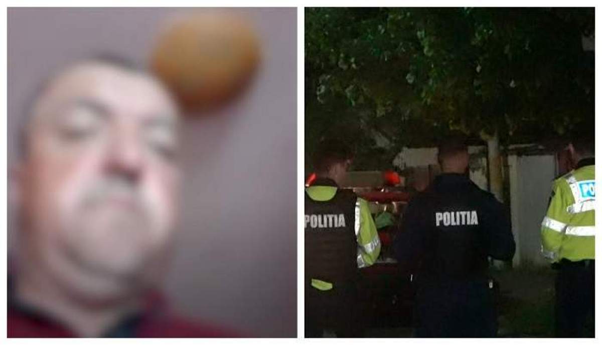 bărbatul care și-a sechestrat fetița și polițiștii