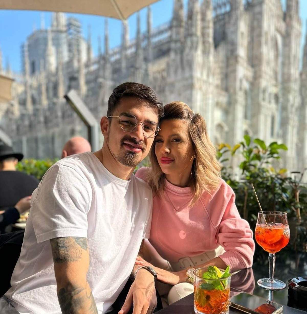 Andreea și Sergiu Hanca au fost iubiți de oamenii din Polonia. Andreea și Sergiu Hanca