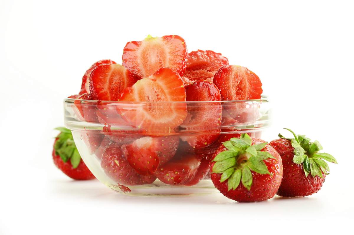 Ce beneficii pentru sănătate are consumul de căpșuni! Explicațiile oferite de specialiști