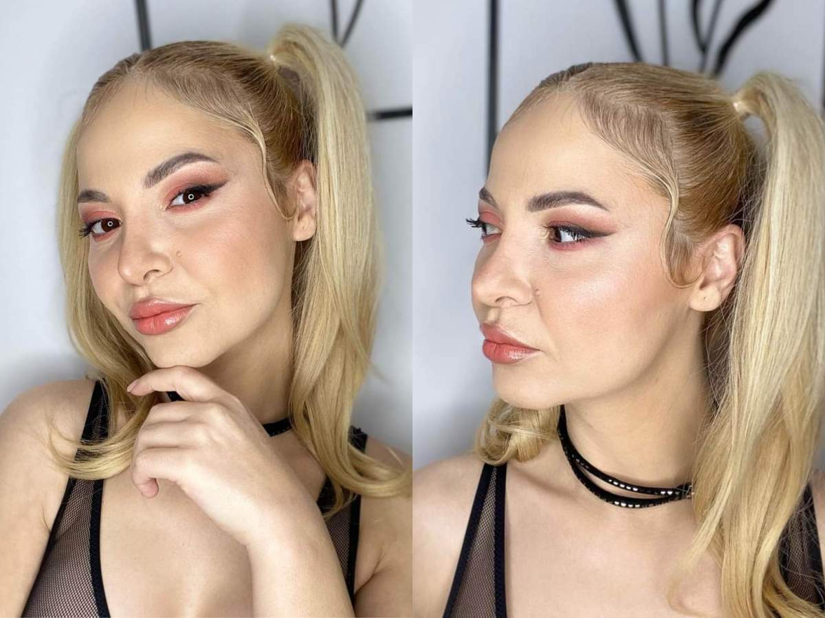 Alessia s-a îmbolnăvit de TBC. Alessia