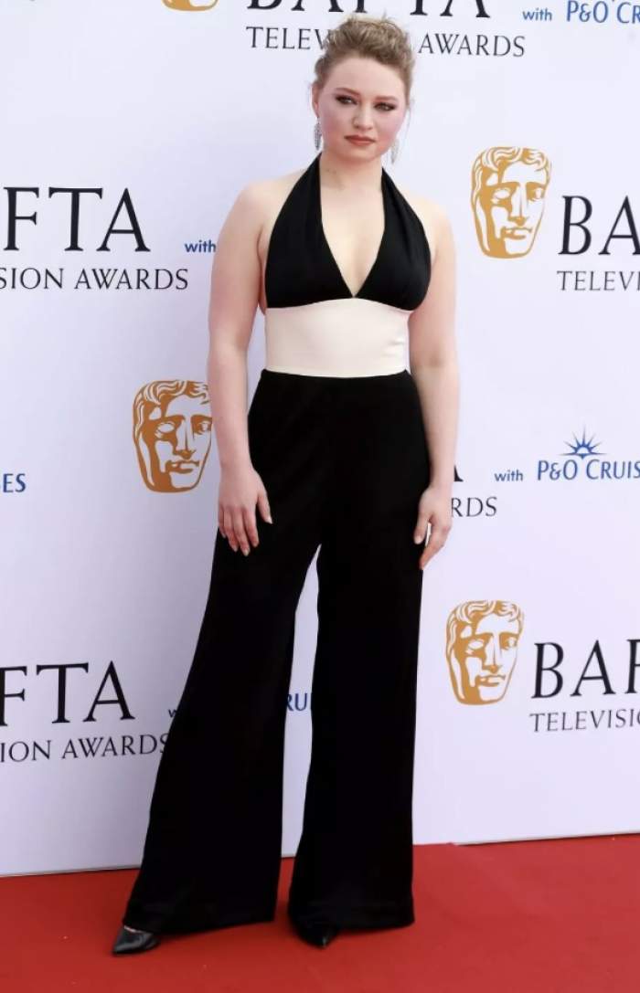 Cum arată fiica lui Kate Winslet. Cele două au apărut pe covorul roșu la Premiile BAFTA / FOTO