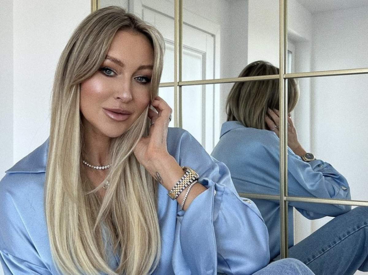 Ioana Chișiu Este Ioana Chișiu într-o relație sau nu. Influencerița a elucidat "misterul"
