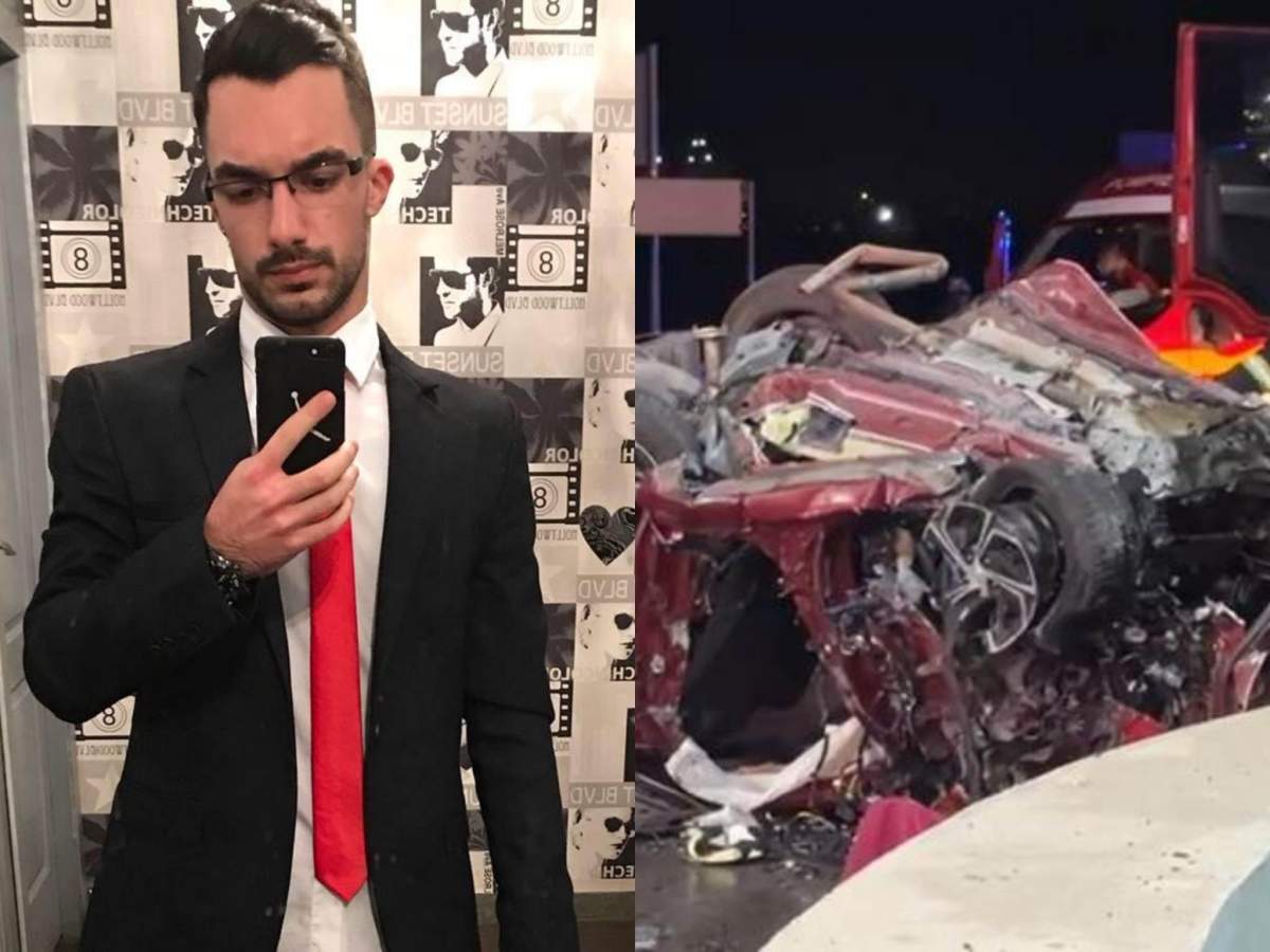 Familia lui alex a scris mesaje tulburătoare. Alex și locul accidentului.
