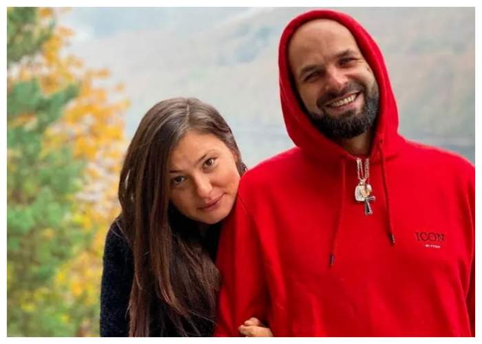 Ce spune Mădălina Crețan despre proiectele lăsate de Nosfe. Soția artistului a făcut mărturisiri la 7 luni de la moartea sa: ”Au rămas...”