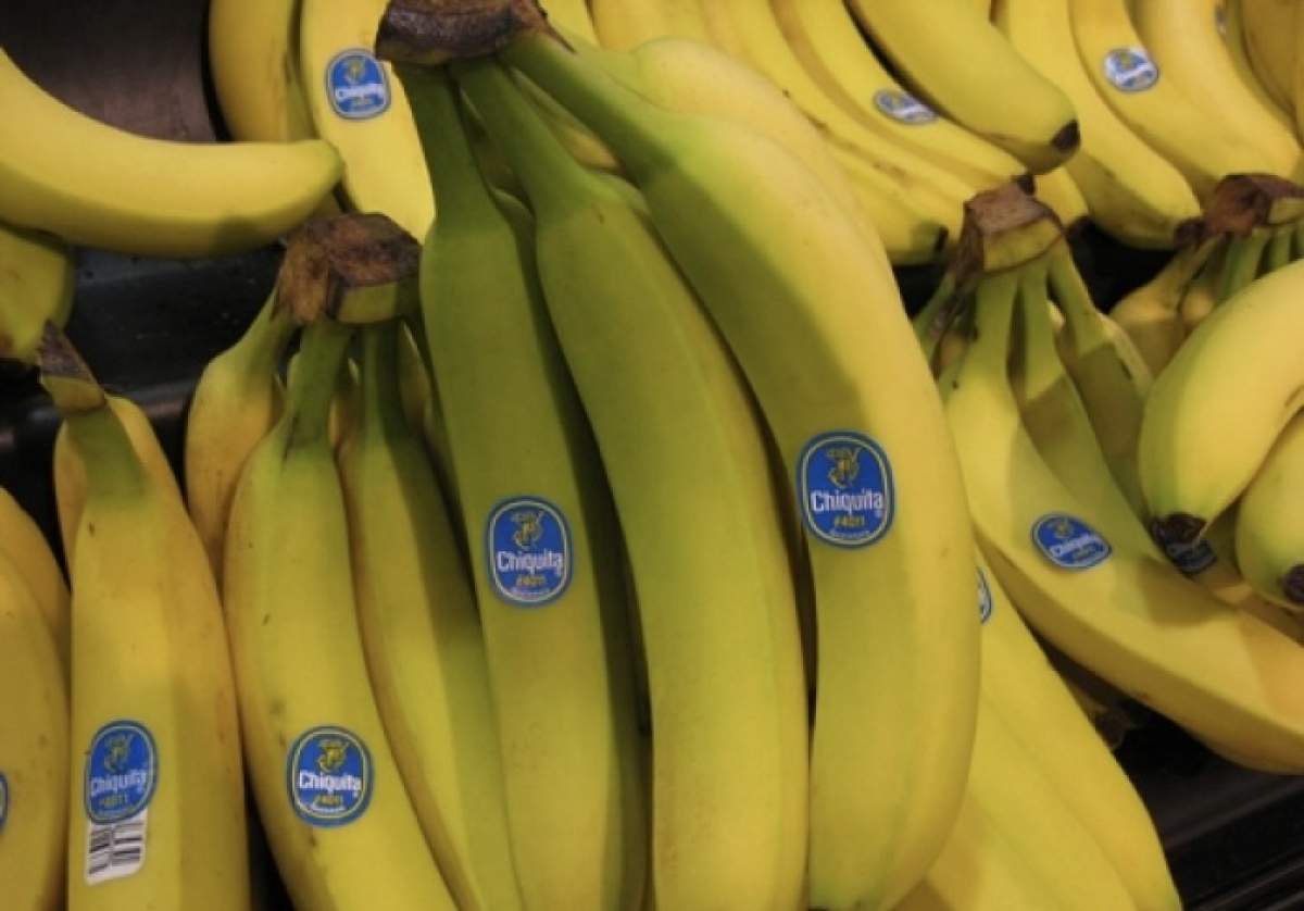 Ce rol are eticheta de pe banane. Puțini știu ce reprezintă aceasta