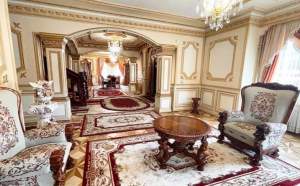 Nicolae Guță își vinde „palatul”. Cât valorează luxoasa vilă din Petroșani: „Se ridică la cel mai înalt standard de calitate” / FOTO