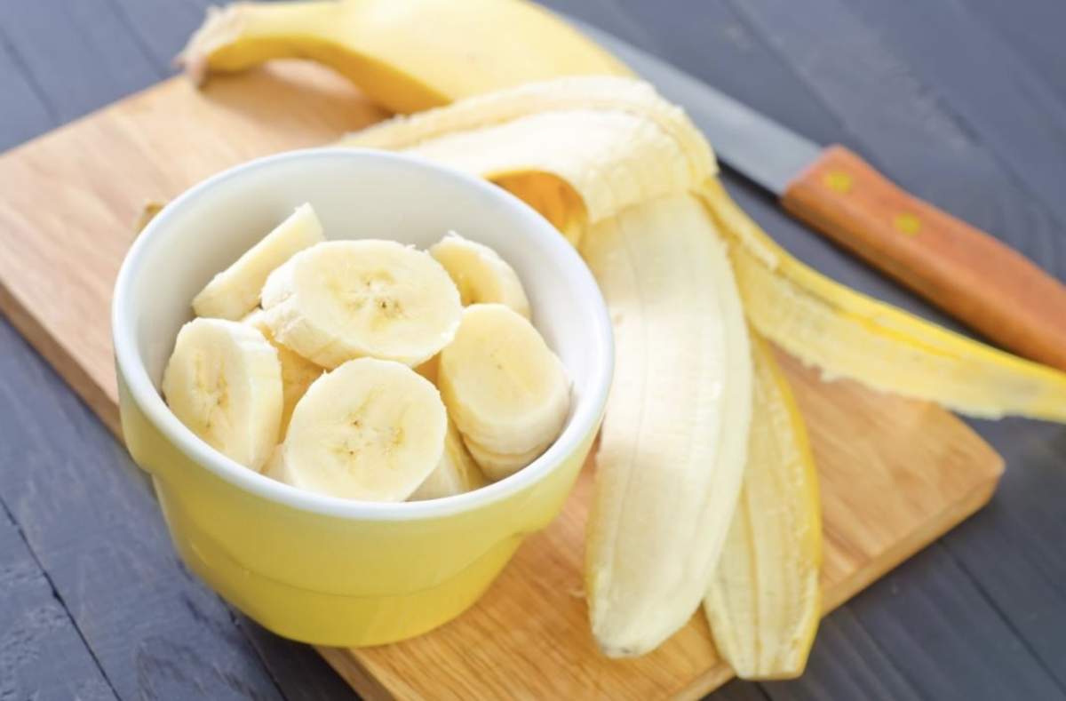 Cum trebuie să depozitezi bananele. În acest fel vor ține și două săptămâni