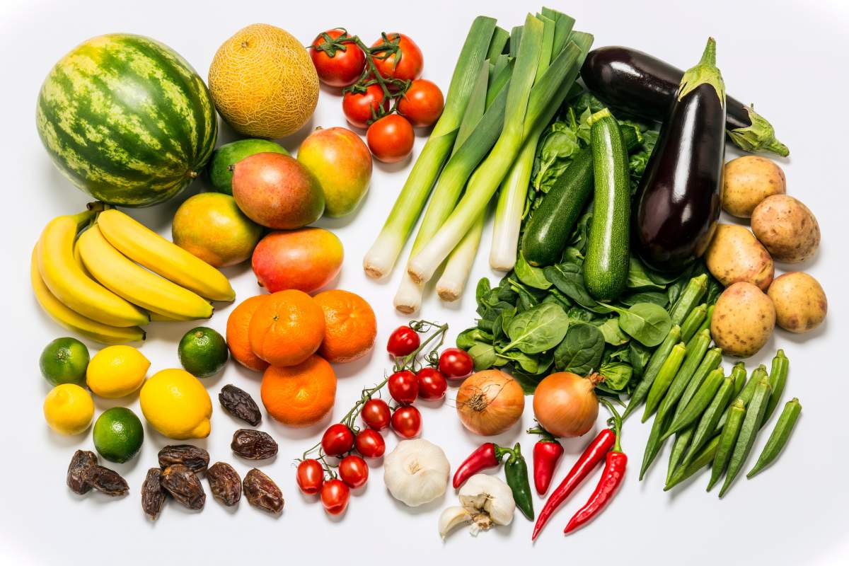 Cum îți dai seama dacă fructele și legumele sunt tratate chimic. Detaliile de care trebuie să ții cont
