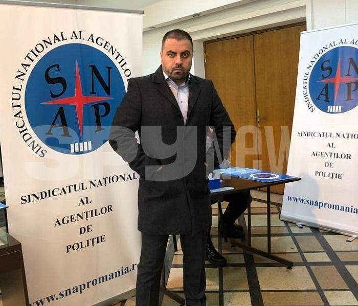 Răsturnare de situație în dosarul liderului de sindicat din Poliția Română acuzat de tortură / Viorel Șeicaru, 1-0 în meciul cu procurorii
