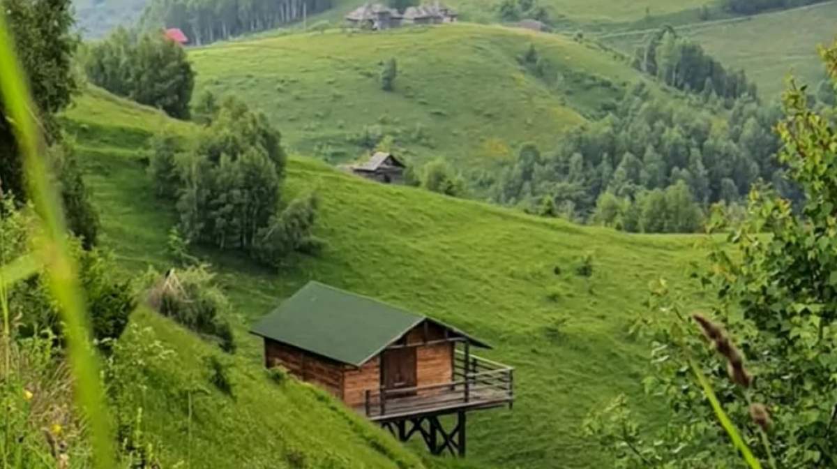 Locul din România care a devenit cunoscut în toată lumea, după ce o simplă fotografie a devenit virală: "Este Raiul pe pământ"