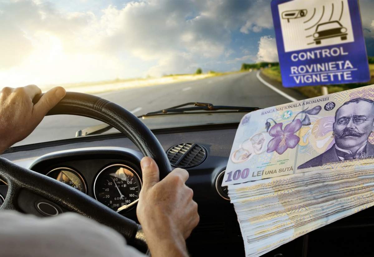 O categorie de șoferi ar putea plăti rovinieta mai scump. Legea va fi aplicată de la 1 ianuarie 2024