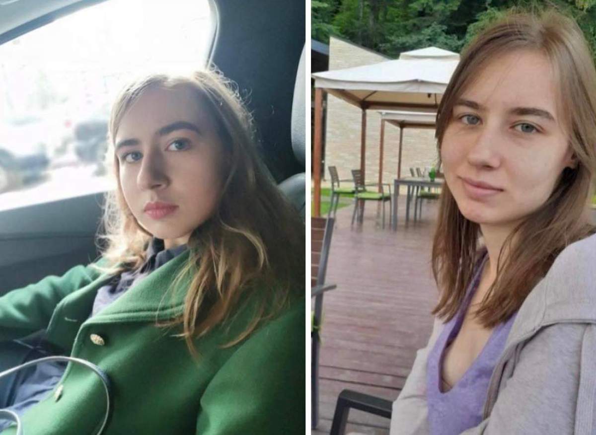 Maria, studenta de 20 de ani din Iași care a dispărut Maria, studenta de 20 de ani din Iași care a dispărut
