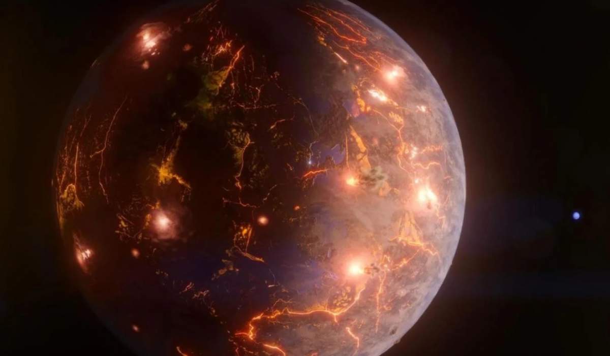 A fost descoperită o nouă planetă care are dimensiunea Pământului și ar putea susține viața. Anunțul făcut de NASA
