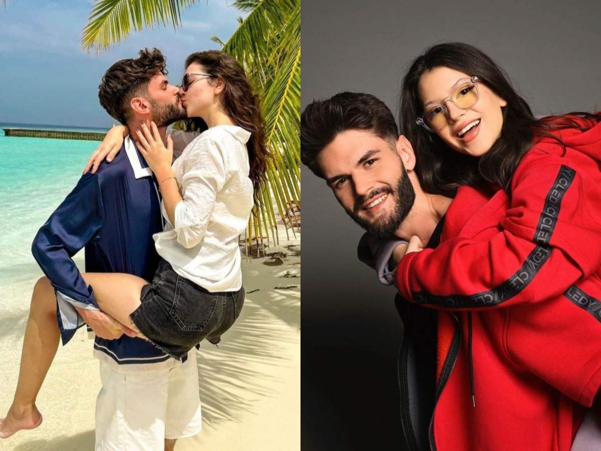 Cei doi sunt dornici să își iasă din zona de confort. Cleopatra Stratan și Edward Sanda