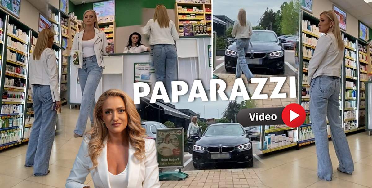 Cum se pregătește Iuliana Pepene de America Express. Unde a fost surprinsă prezentatoarea TV / PAPARAZZI