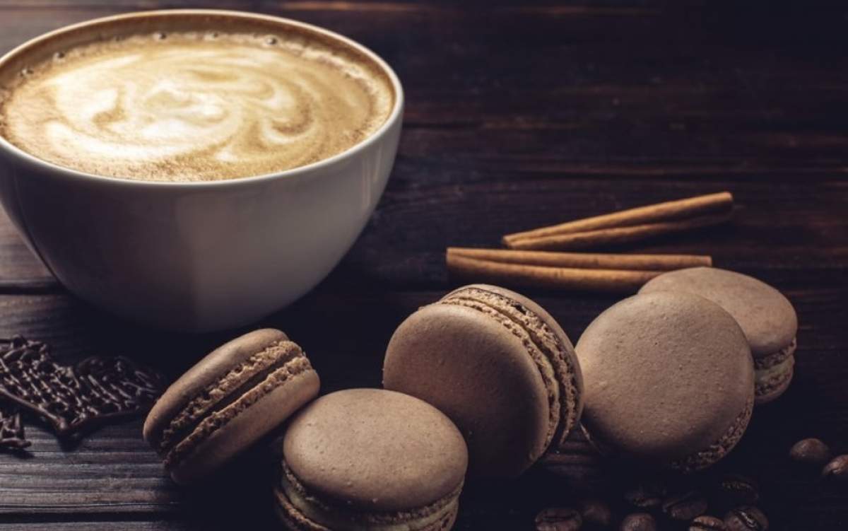 Rețetă de macarons cu boabe de cafea. Cum pregătești acest desert după secretul marilor bucătari