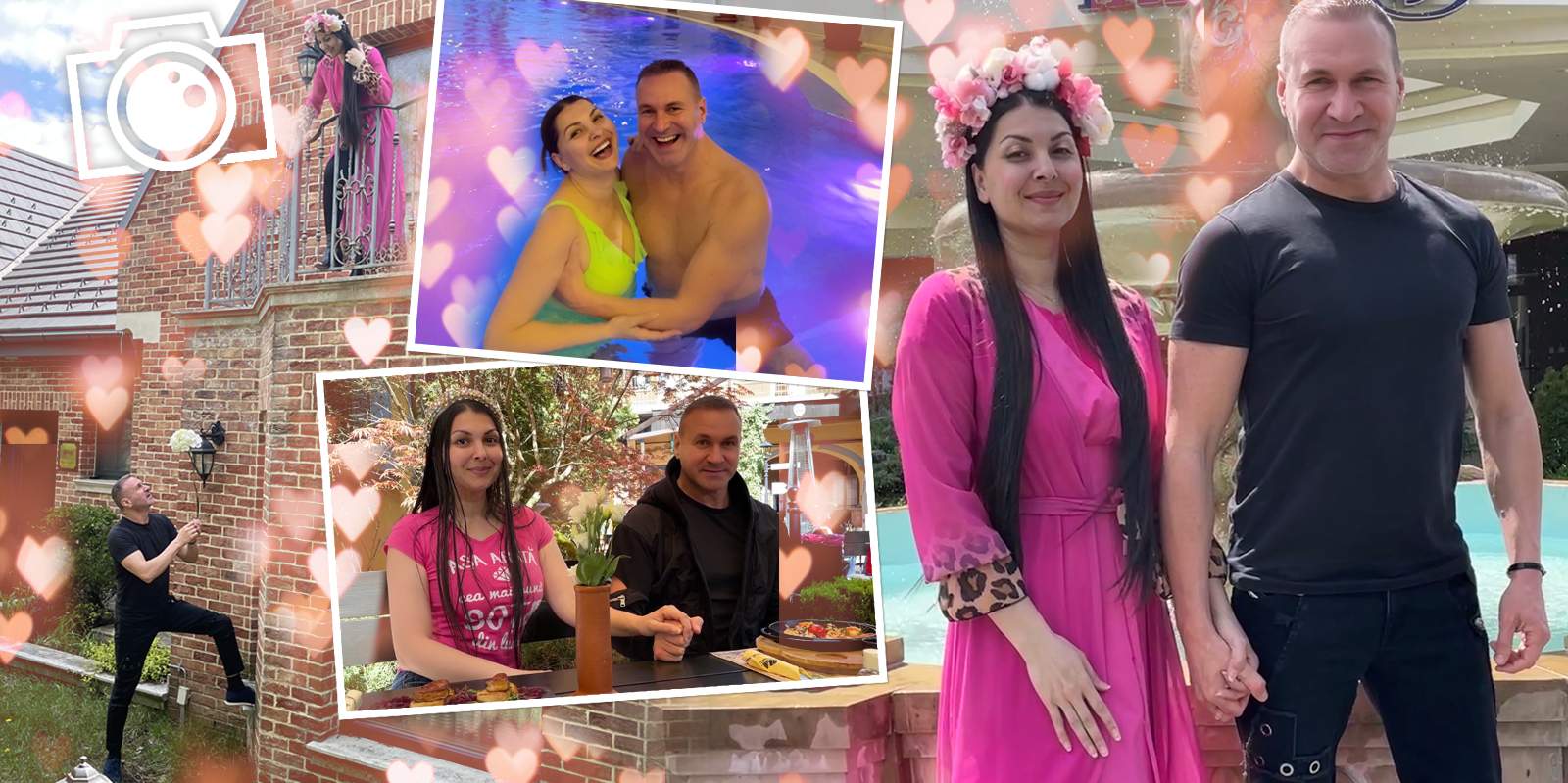 Medana și Alin Oprea, aniversare cu surprize la patru ani de relație. Cum au sărbătorit cei doi. Declarații exclusive!