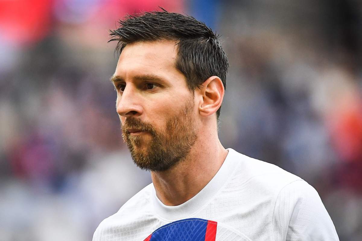 Lovitură pentru Lionel Messi! Sportivul a fost suspendat de Paris Saint-Germain