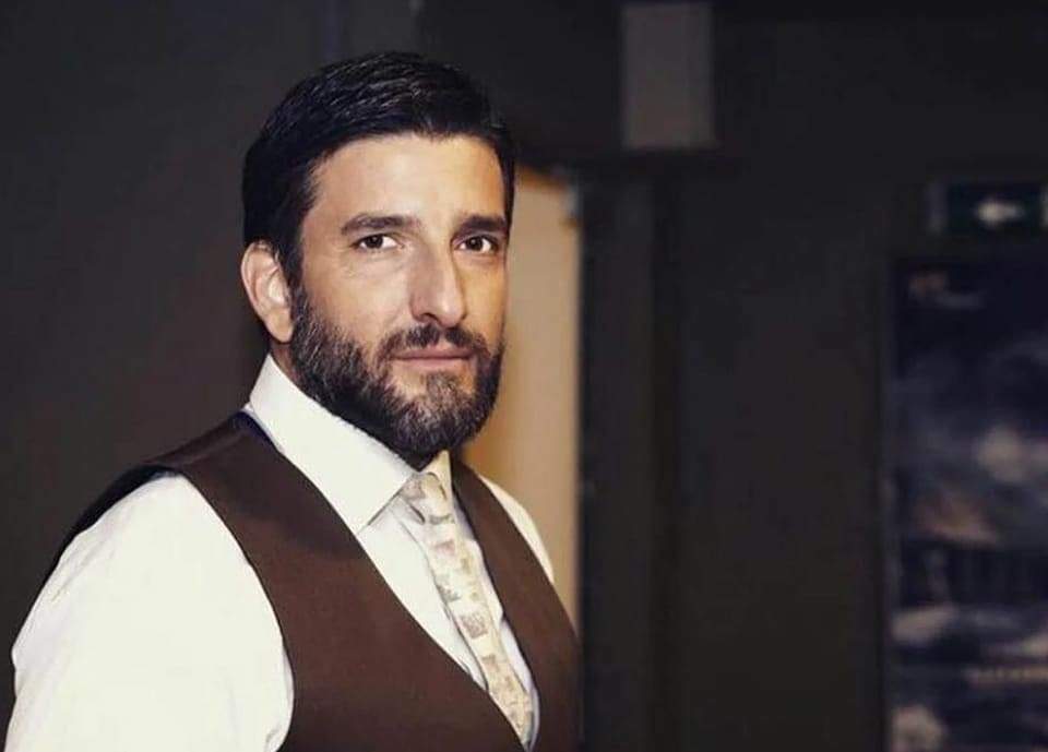 Silviu Biris actor