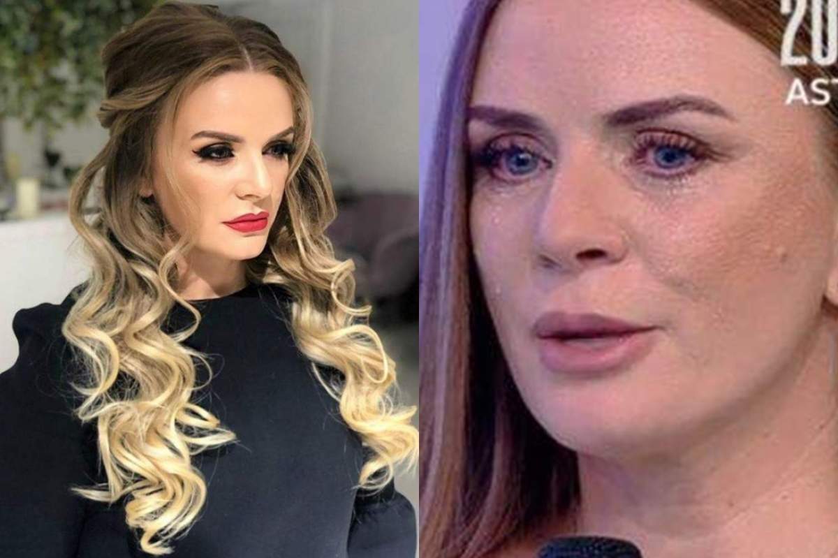 Marcela Fota, în doliu Marcela Fota, în doliu