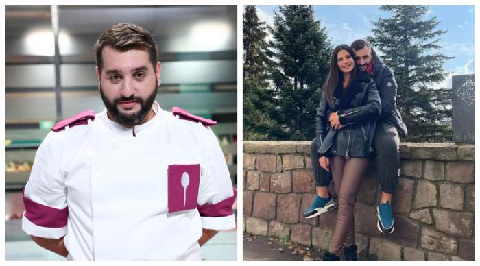 Enzo Aiello de la Chefi la cuțite și iubita sa, Cristina, s-au logodit. Ce fotografie au postat pe rețelele de socializare: ”Cel mai frumos...” / FOTO