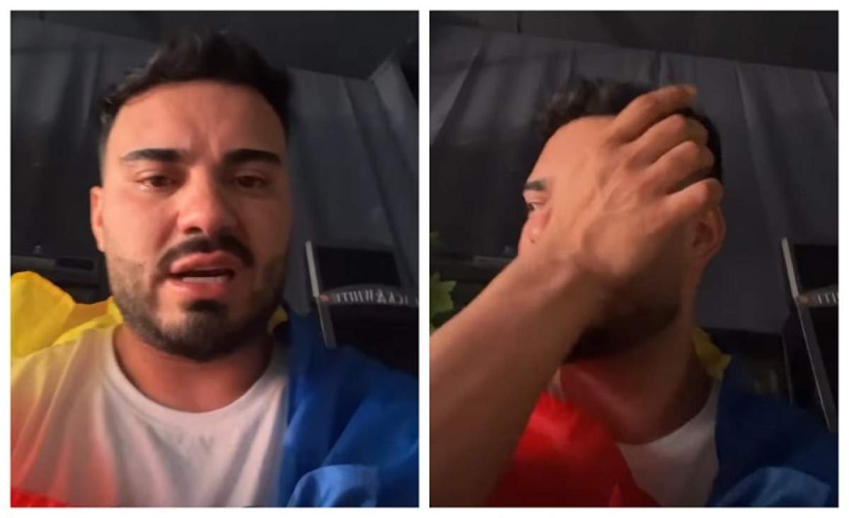 Jador și-a îngrijorat fanii, după ce s-a afișat în lacrimi pe Instagram