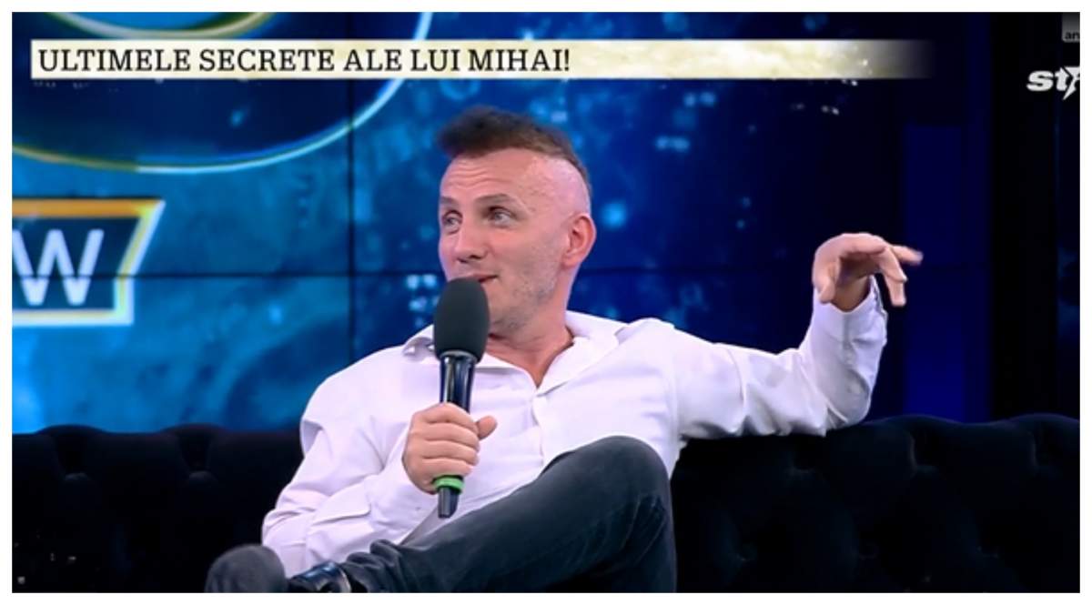 Motivul uimitor pentru care Mihai Trăistariu s-a certat cu toate partenerele sale. Ce declarații a făcut artistul: ”Nu știau...”/ VIDEO