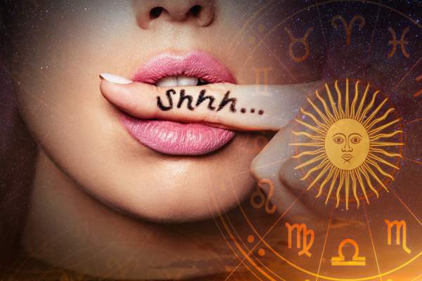 Cele mai secretoase zodii. Acești nativi nu vor vorbi niciodată despre ei