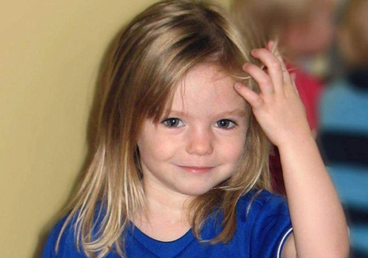 Madeleine McCann este căutată la 16 ani după dispariție