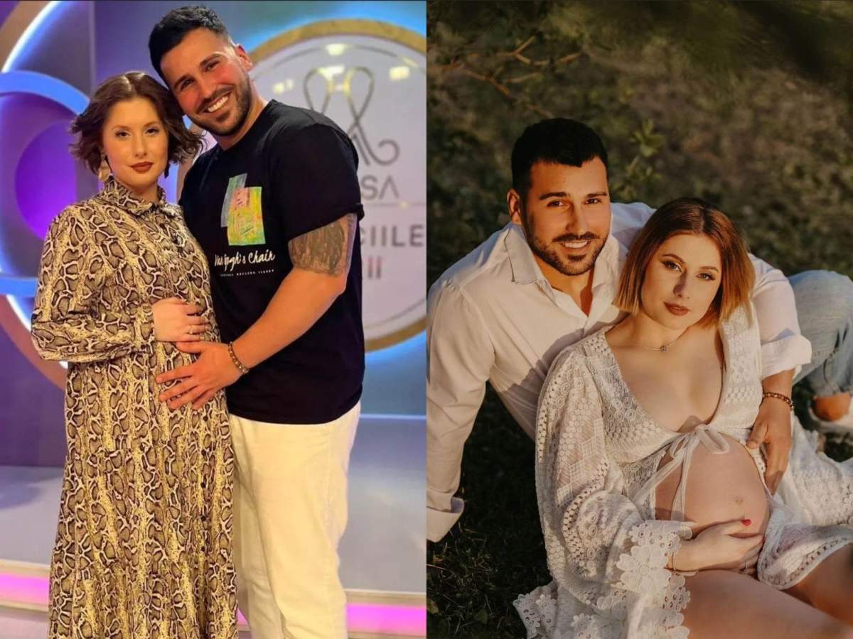 Sese și Giovana și-au numit fetița Hurrem. Sese și Giovana