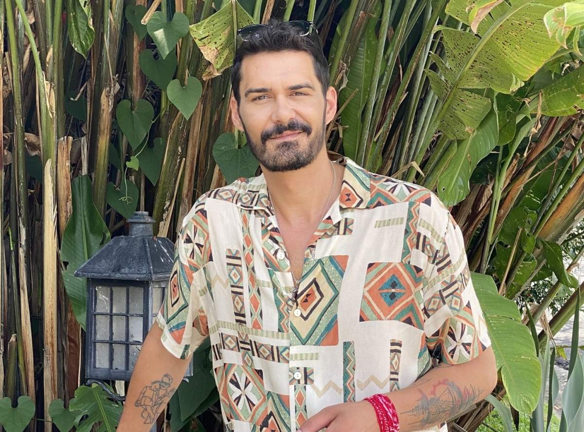 George Burcea George Burcea a fost jefuit în Costa Rica! Actorul a povestit cum s-a întâmplat totul