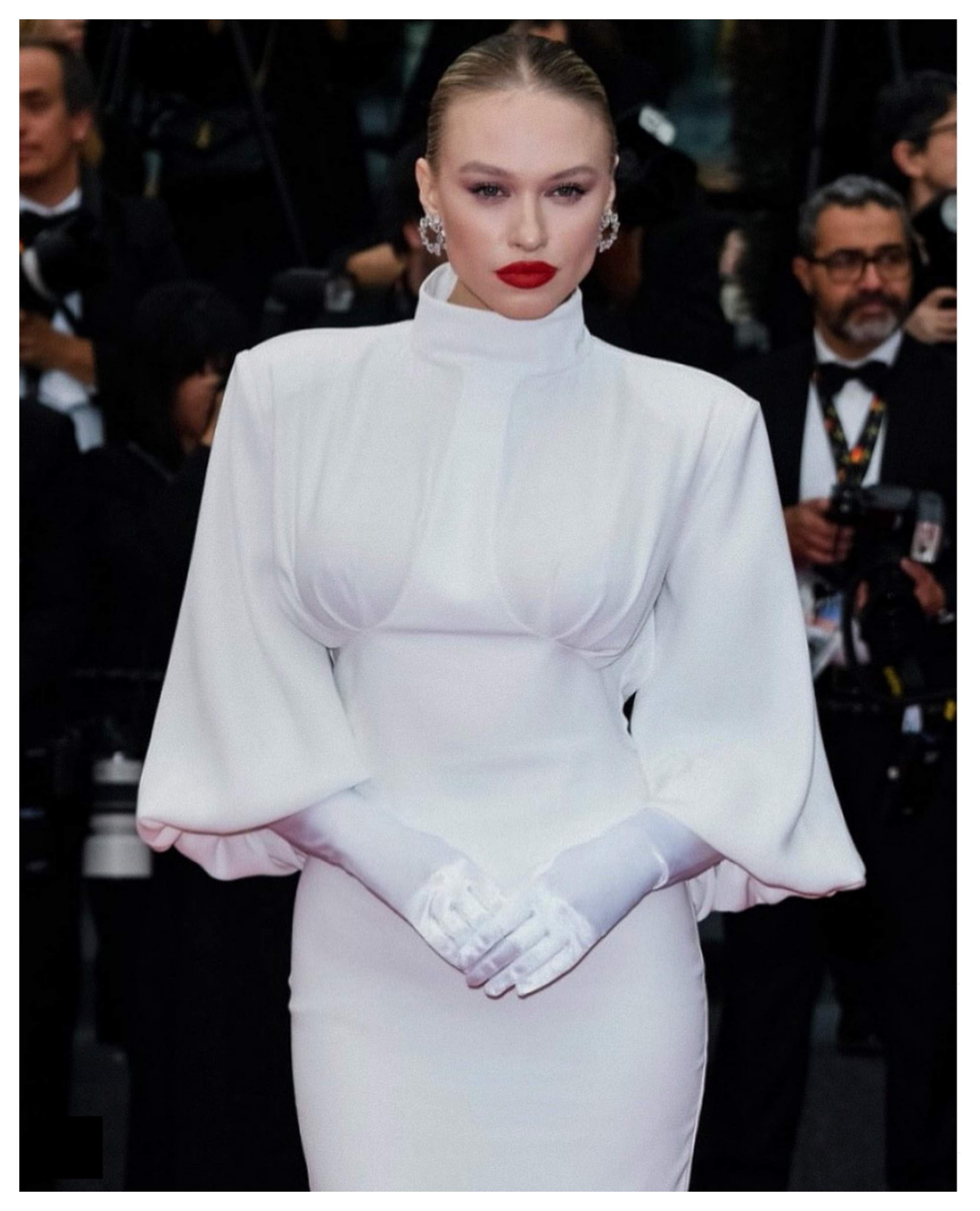 Ce rochie a purtat Dana Rogoz la Cannes. Ce alte românce au fost prezente la festivalul de film