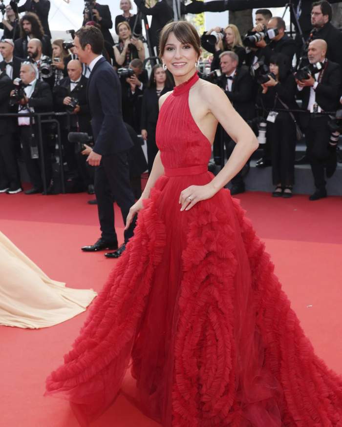 Ce rochie a purtat Dana Rogoz la Cannes. Ce alte românce au fost prezente la festivalul de film