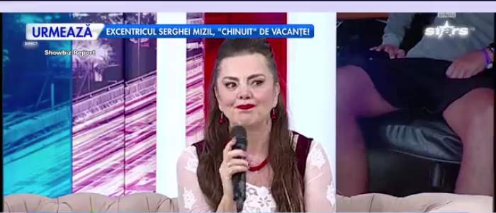 Mama Elenei Gheroghe, despre problemele de sănătate ale artistei