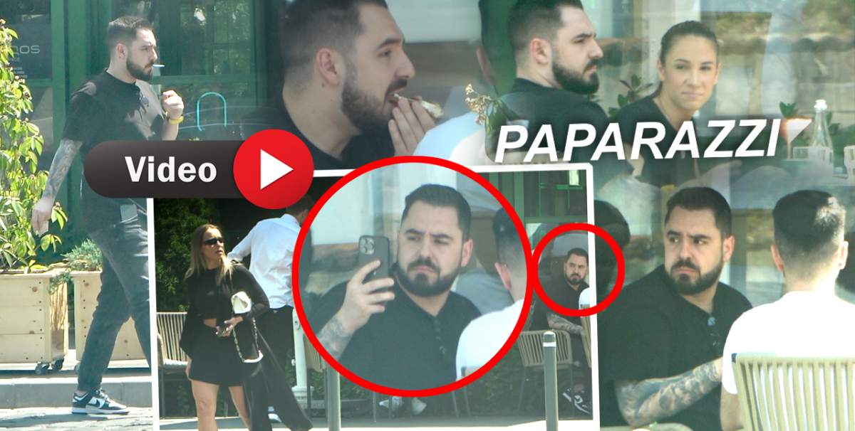 Marius Șumudică Jr. e cu ochii în patru oriunde s-ar afla! Fiul fostului antrenor face ce face și tot cu gândul la domnișoare este / PAPARAZZI