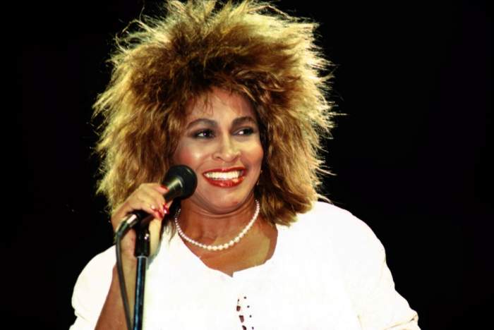 Tina Turner nu a avut o viață ușoară